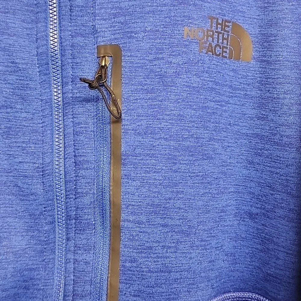 The North Face Men's Deep Blue Performance Jacket Sz XXL